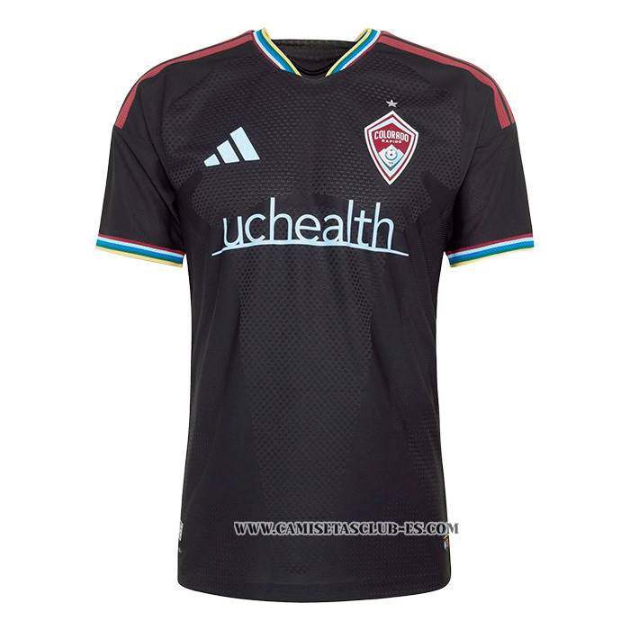 Camiseta Primera Colorado Rapids Authentic 2026